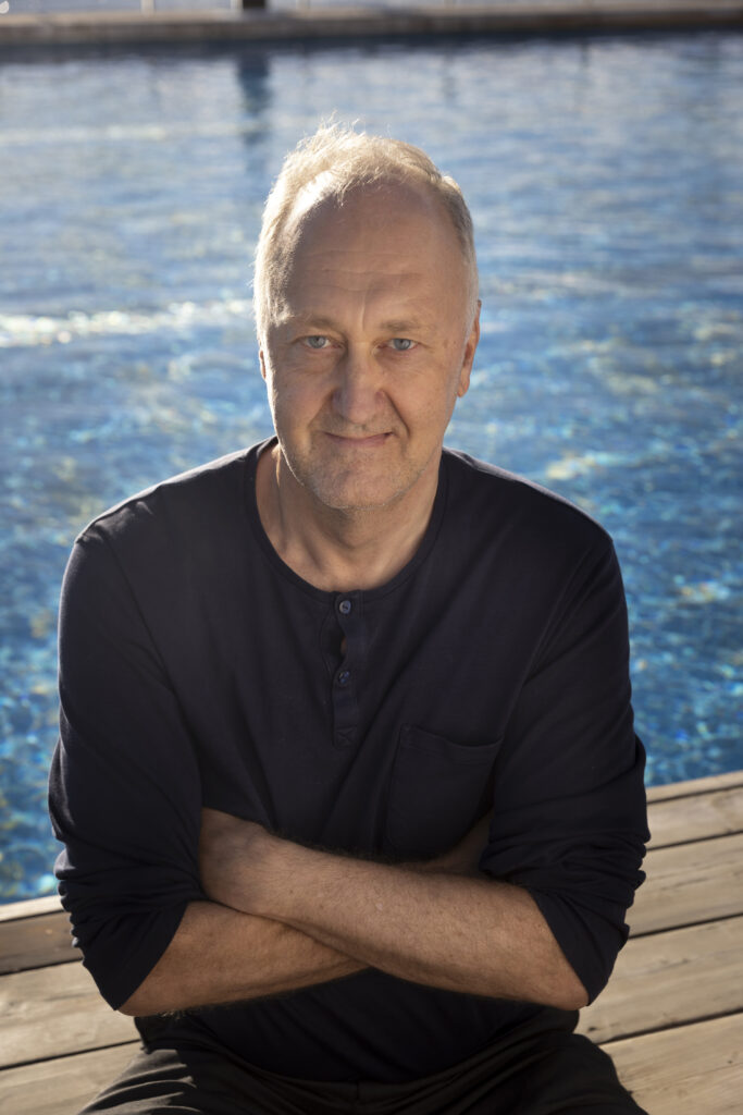 Toimitusjohtaja Raoul Grünstein
